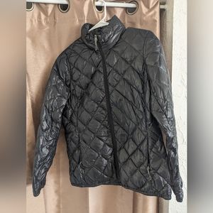 Down fill jacket